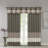 Single Pintuck Curtain Panel