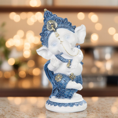 Figurine H 6 "Ganesh Dancing