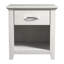 Table de chevet avec tablette ouverte Astrid-281300172