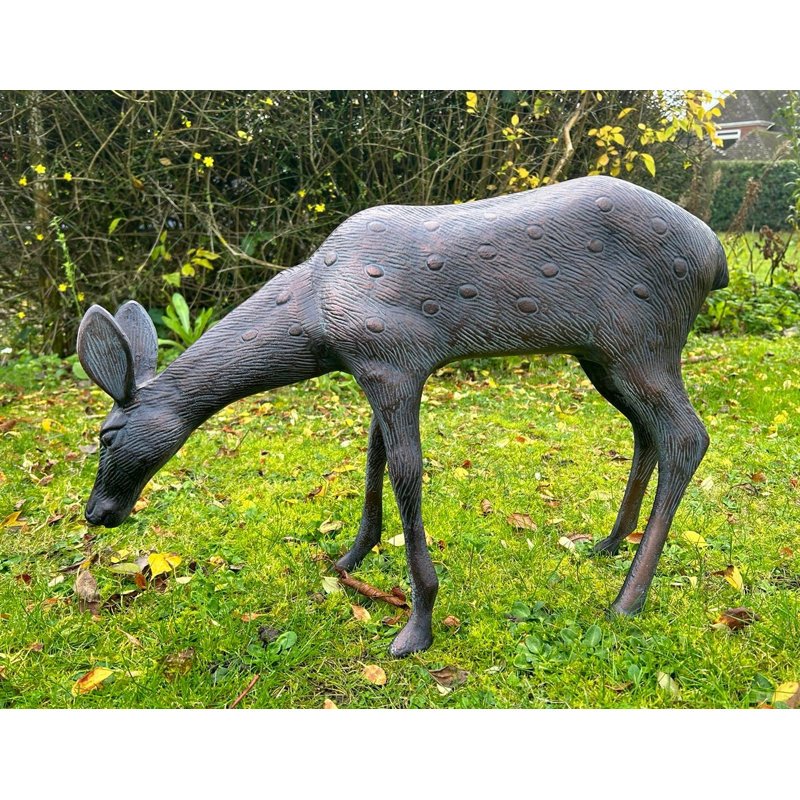 Animals Garden Statue