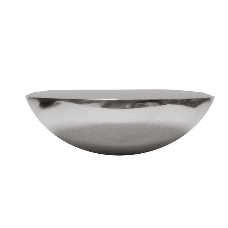 Lindhurst Mushroom Knob, Nickel