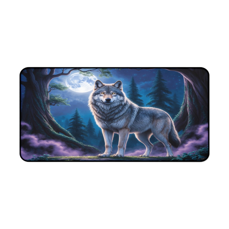 Polyester Desk Pad, 23.6x13.8