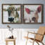 Maude - Ensemble de 2 cadres photo sur toile-1557379186-1557379191