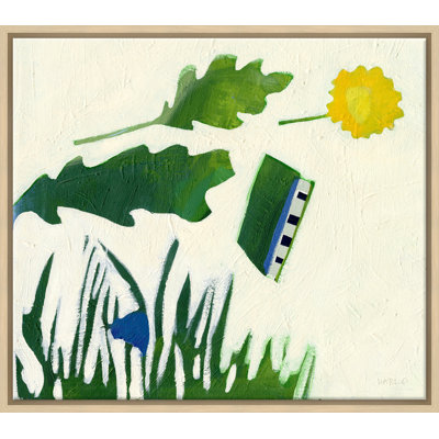Meadow Print by Susan Hable