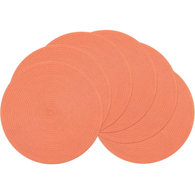 15 Inch Round Placemats