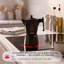 Cafetière noire Magefesa-130397946-130397947