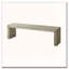 Banc en bois d'acacia-98890561
