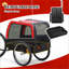 Chariot de transport pour animaux de compagnie-289688697
