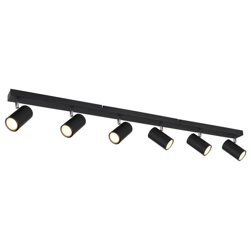Spotlight, Matte black
