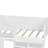 Wooden  Daybed With Storage Shelves And Lockers, Multi-Functional Bed With Study Desk And Matching Stool-1157992769