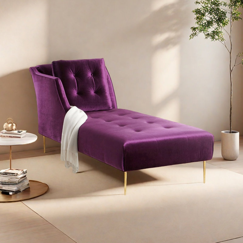 Méridiennes intérieures American Simple Living, Orienté à droite