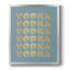 Toile encadrée vodka de qualité supérieure - prête à être accrochée-587172538-587172517