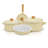 4 - Piece Non-Stick Steel Cookware Set