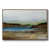 Walnut Floater Framed Canvas is unavailable