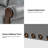 Cintia 81" Vegan Leather Sofa with Wooden Decoration Rolled Arms-621159094