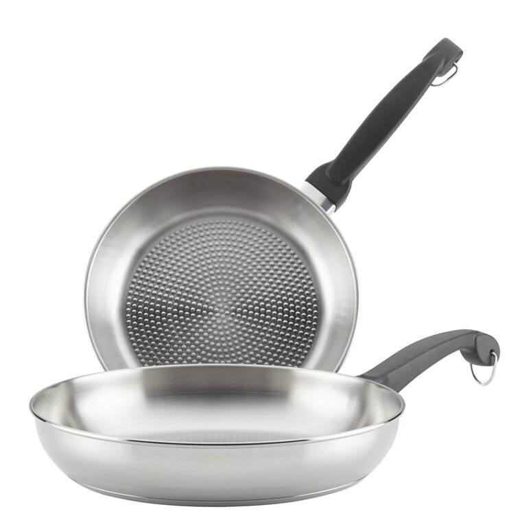 https://assets.wfcdn.com/im/18117359/resize-h755-w755%5Ecompr-r85/1198/119821378/Farberware+Classic+Traditions+ProSear+Stainless+Steel+Frying+Pan+Set%2C+9-Inch+and+11.5-Inch.jpg
