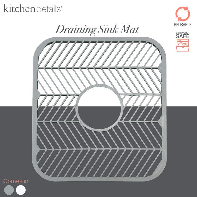 Kitchen Details Sink Grid & Reviews