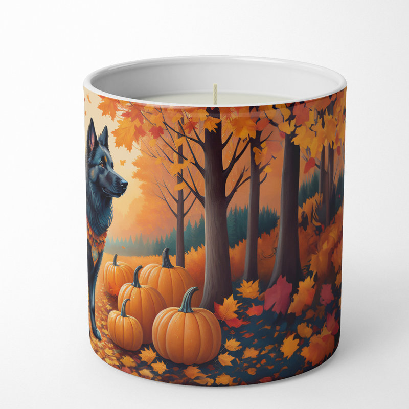 Bougie parfumée Pumpkin Spice