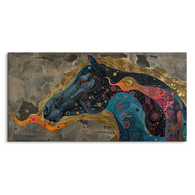 Wrapped Canvas Panoramic Print