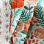 Jeté en coton coquelicot-1420950979