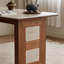 Medieval-style sintered stone dining table-13680857