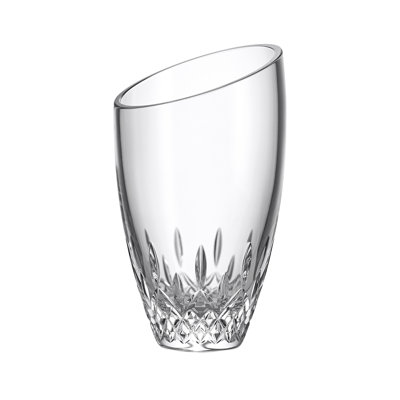 Lismore Essence Angled Vase