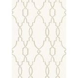 Parterre Geometric Wallpaper Roll