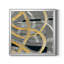 «Gray Dance II», art textuel sur toile-2121931831-2121931817