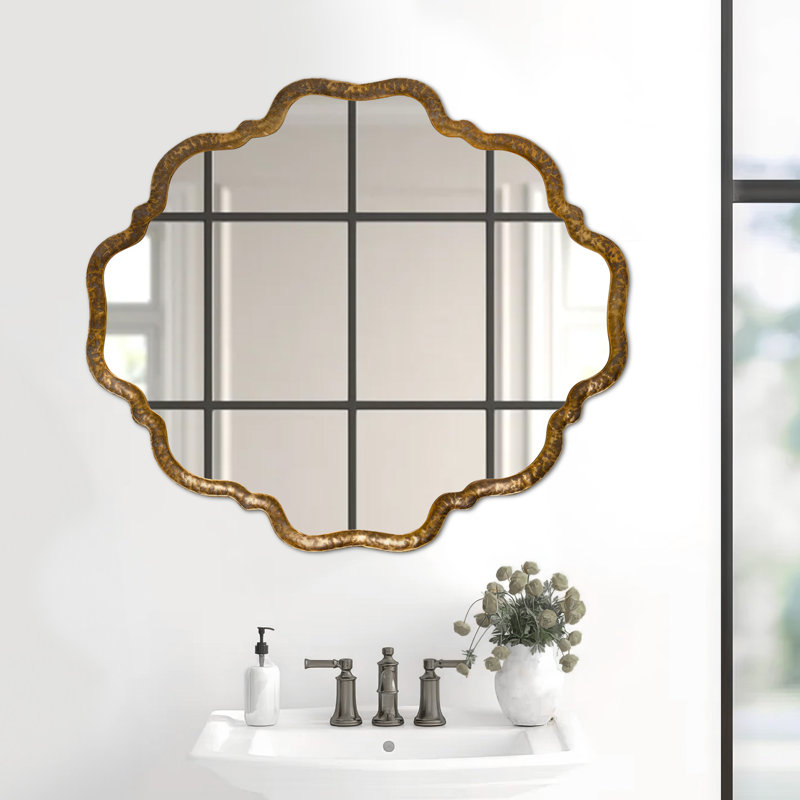 Miroir d'appoint Malte