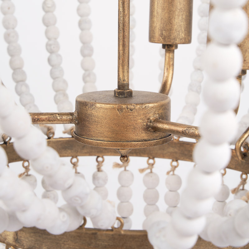 Derryaghy 3 - Light Dimmable Chandelier