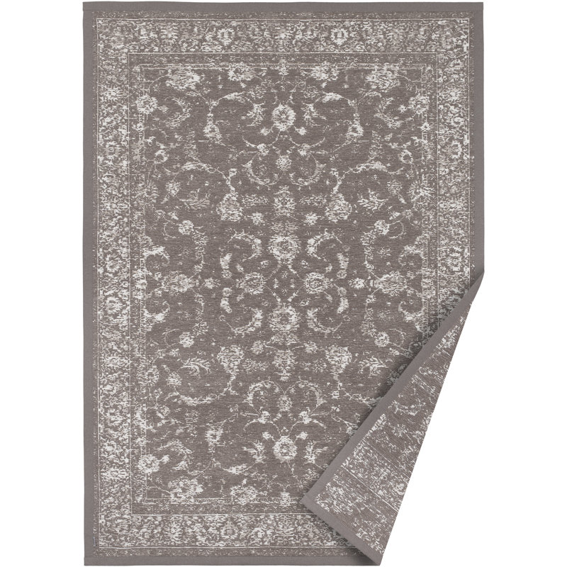 Oriental Hand Woven Area Rug, Rectangle 100 x 160cm