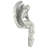 Angel Angels & Cherubs Weather Resistant UV Resistant Polyresin Garden Statue-5821624