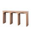 Console Rustic