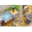 Ensemble de balustrade en aluminium bronze anthracite l 6 pi x H 42 po ModVue-30503604-30503607
