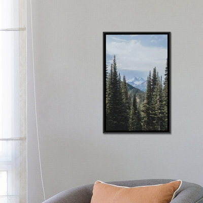 " Garibaldi Provincial Park, Canada IV " by Luke Anthony Gram