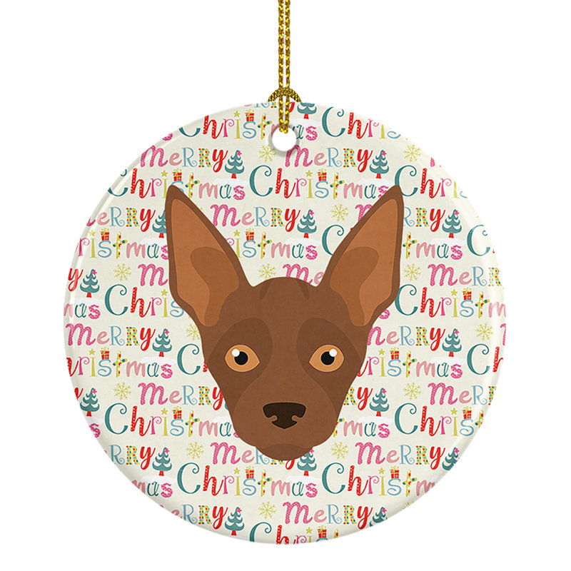 Ornement suspendu Abyssinian