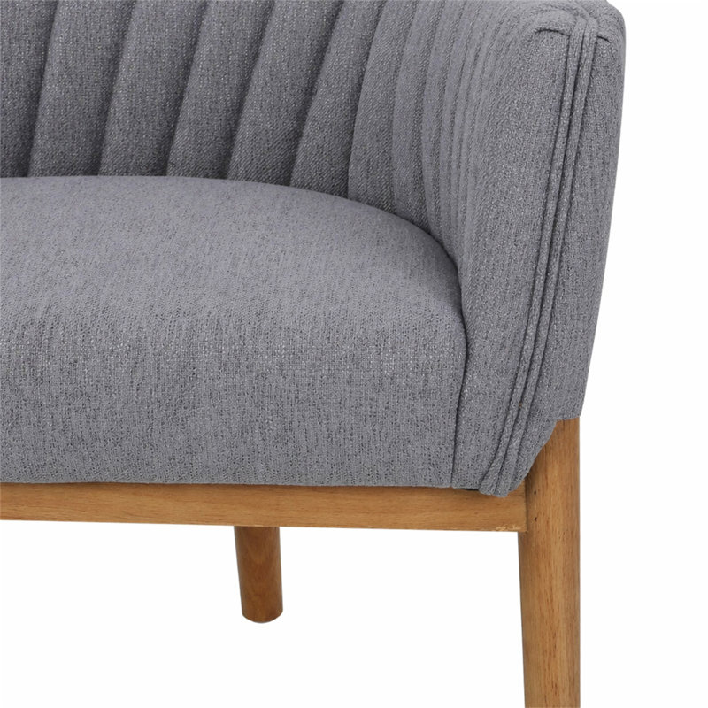 LOVESEAT, Charcoal