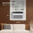 TCL 12,000 BTU 115V 550 Sq. Ft. Smart Inverter Window Air Conditioner in White-126339094