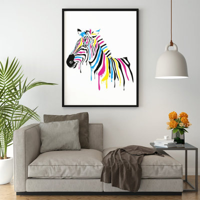 No Frame Print