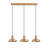 3 - Light Kitchen Island Pendant-1760790240