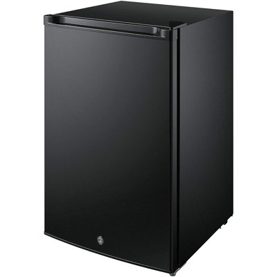 Midea 3 pi. Cu. Congélateur vertical avec contrôle de température réglable