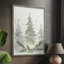 «Christmas Holiday Art» CDXXVII, reproduction d'art encadrée - bois massif-58929283
