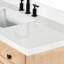 ARIEL Monroe 49 Single Sink Bathroom Vanity with Italian Carrara Marble Top-2128345934-2084886927-2084886926