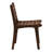Carden Dining Chair Brown
