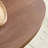 MDF Oval Coffee Table-1600100794