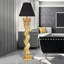 Lampe colonne sur pied Bernini Barley Twist-42591636