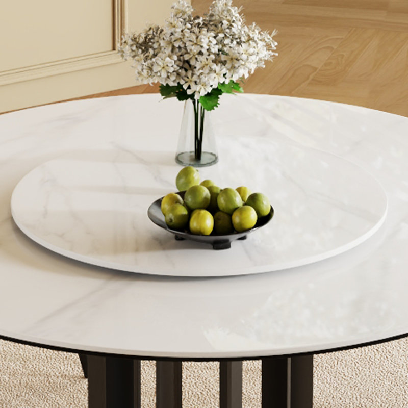 Ensemble de table de salle à manger Industrial Elegance