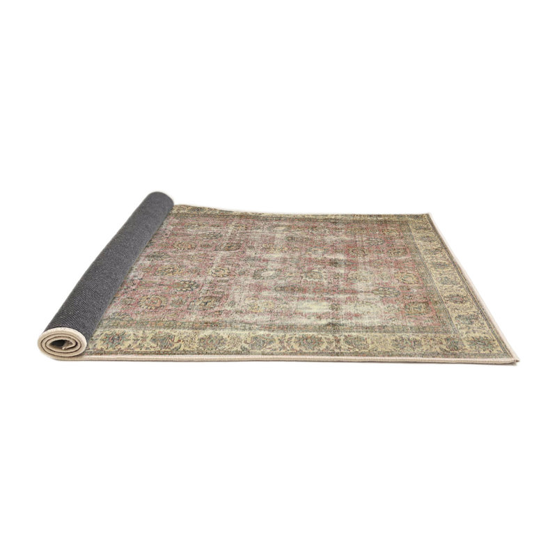 Oriental Indoor Rug, Round 8'