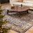 Dawyne Oriental Indoor Rug