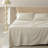 Double Stitch 100% Cotton Sheet Set-107142718-107142720